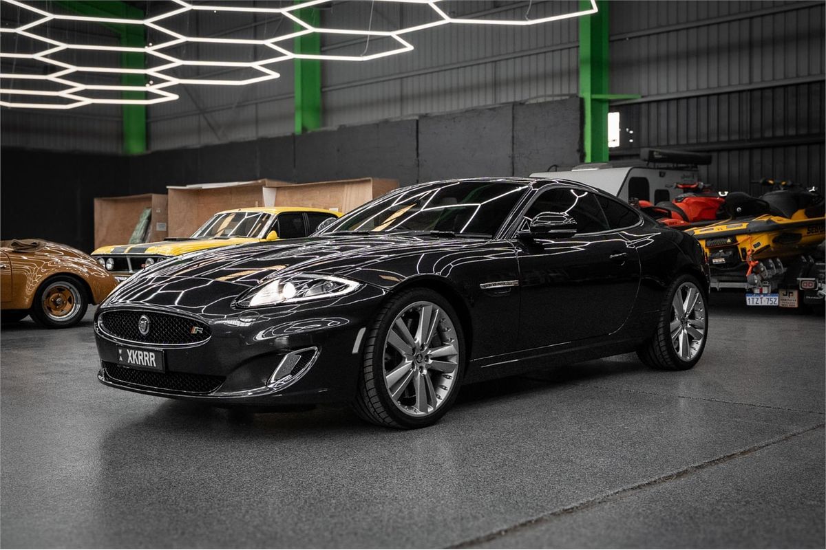 2013 Jaguar XKR -S X150