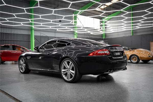 2013 Jaguar XKR -S X150