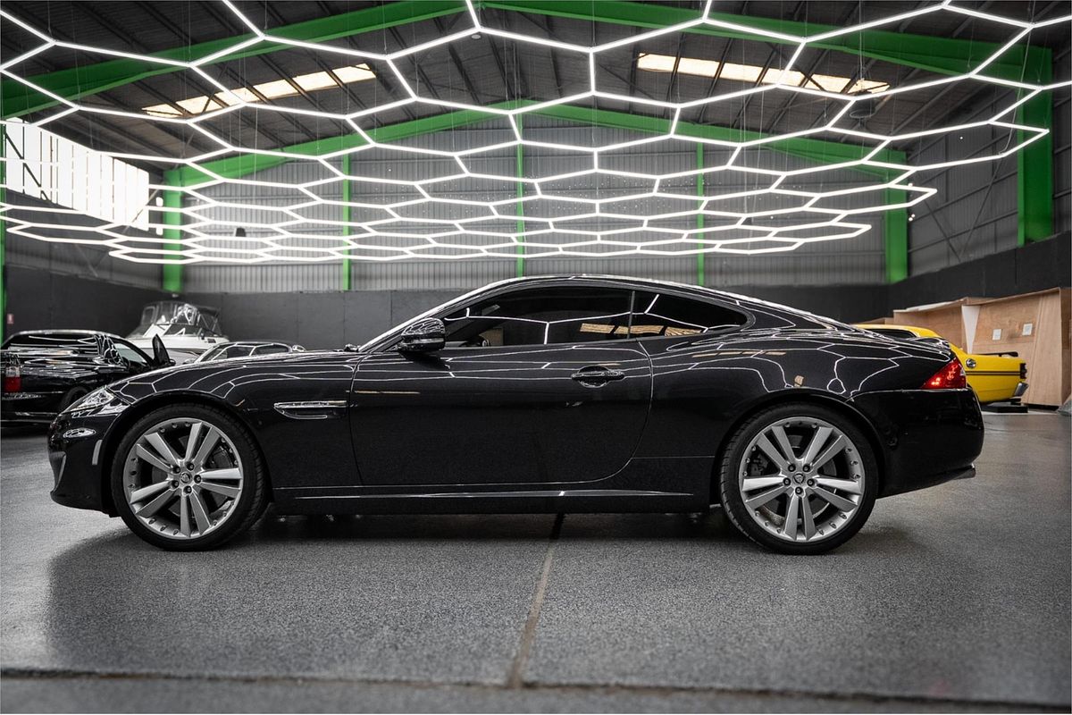 2013 Jaguar XKR -S X150