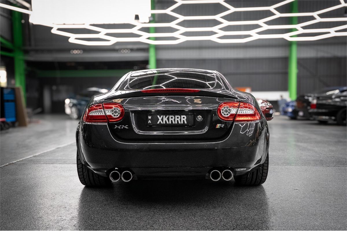 2013 Jaguar XKR -S X150