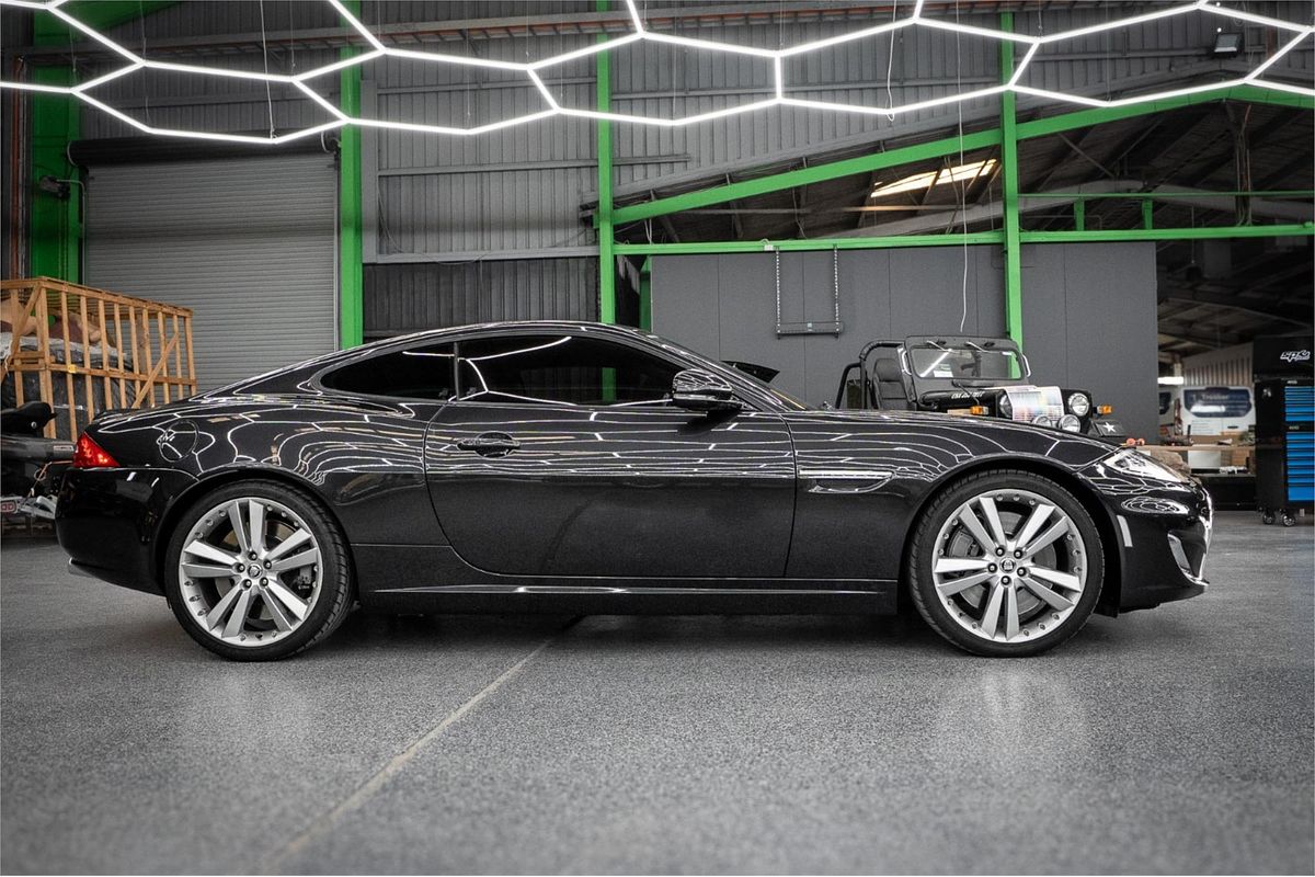 2013 Jaguar XKR -S X150
