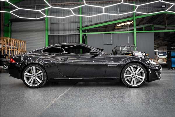 2013 Jaguar XKR -S X150