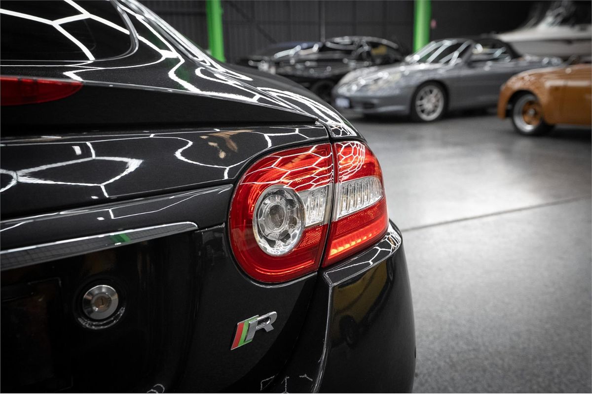 2013 Jaguar XKR -S X150