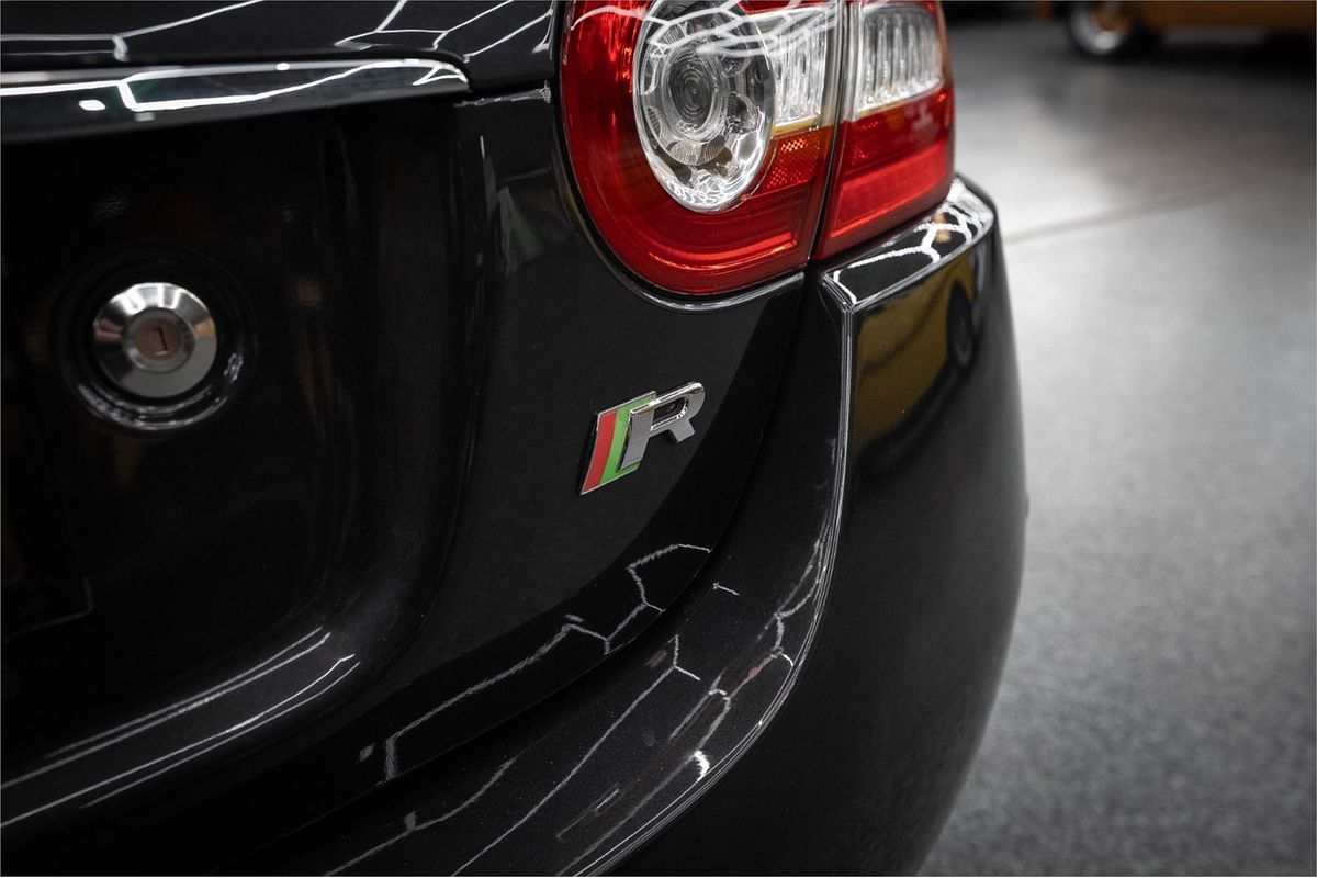 2013 Jaguar XKR -S X150