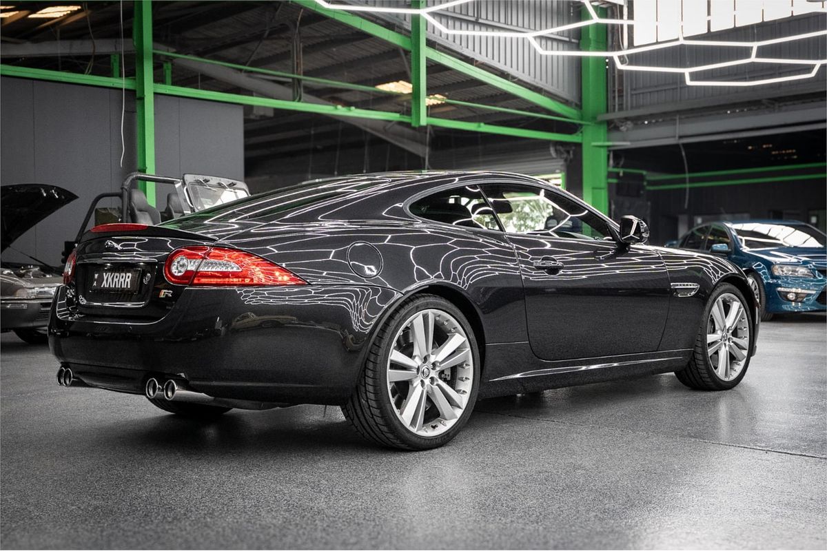 2013 Jaguar XKR -S X150