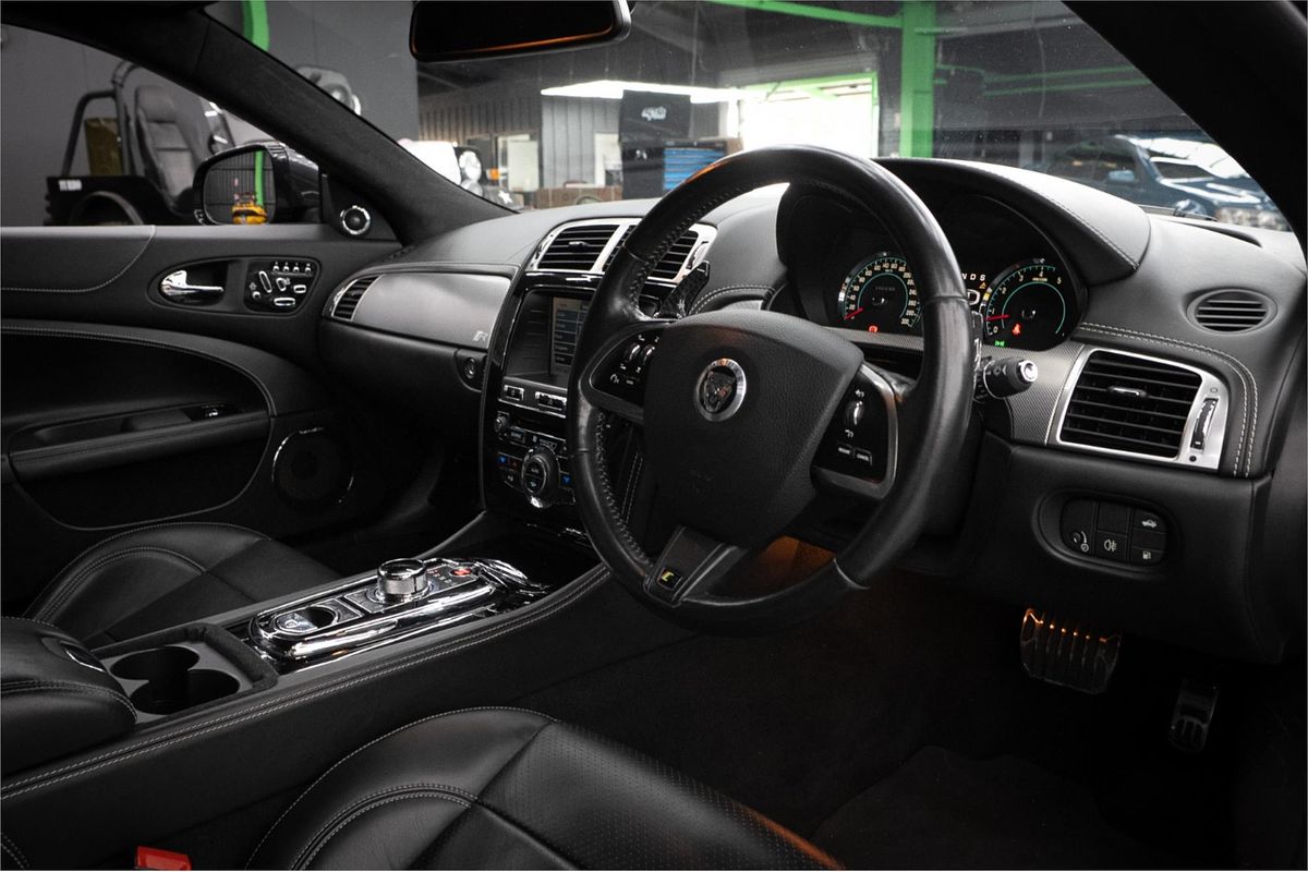 2013 Jaguar XKR -S X150