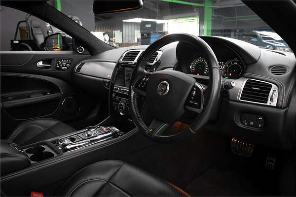 2013 Jaguar XKR -S X150