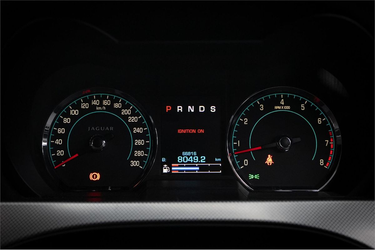 2013 Jaguar XKR -S X150