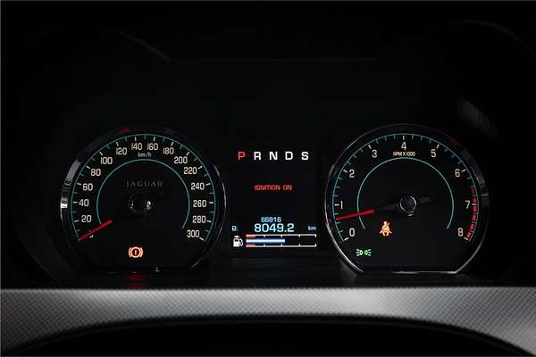 2013 Jaguar XKR -S X150
