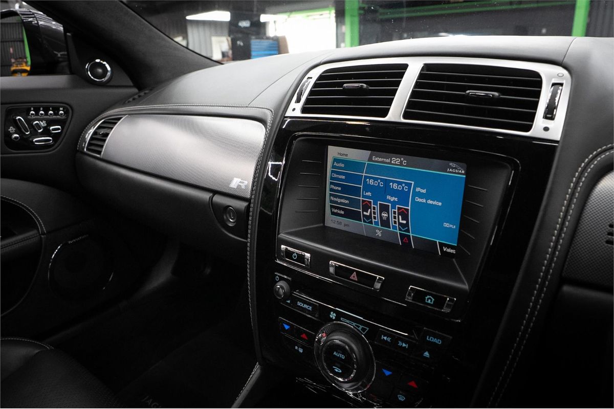 2013 Jaguar XKR -S X150