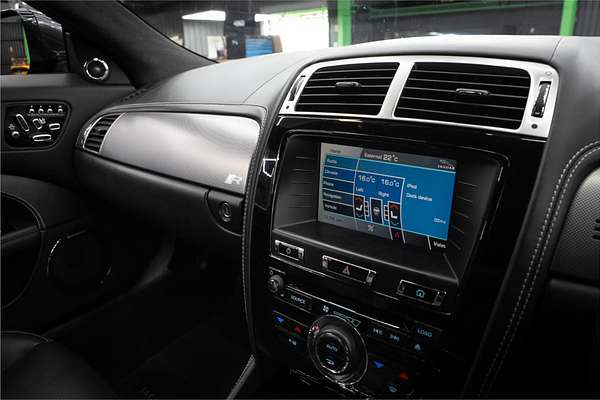 2013 Jaguar XKR -S X150