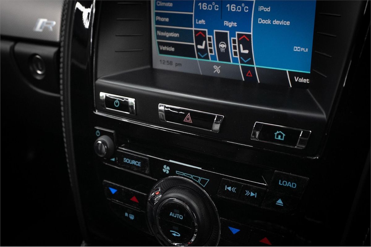 2013 Jaguar XKR -S X150