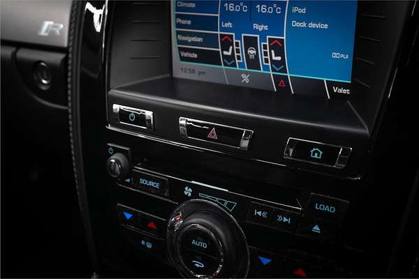 2013 Jaguar XKR -S X150