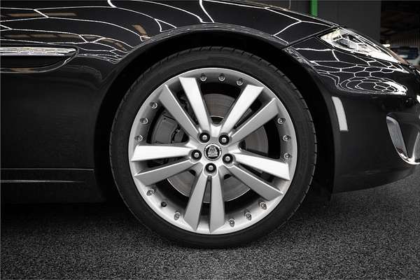 2013 Jaguar XKR -S X150