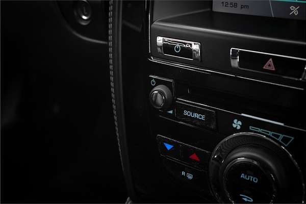 2013 Jaguar XKR -S X150