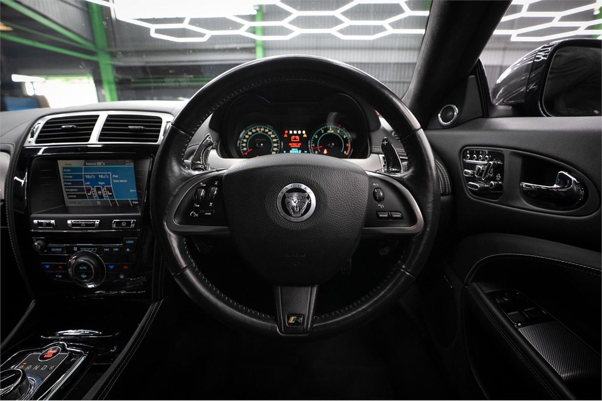 2013 Jaguar XKR -S X150