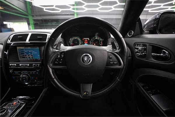 2013 Jaguar XKR -S X150
