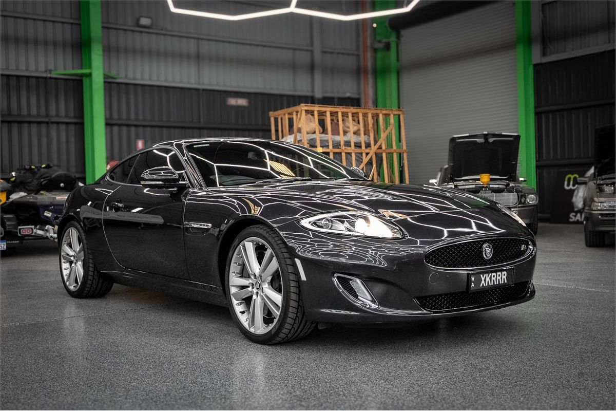 2013 Jaguar XKR -S X150