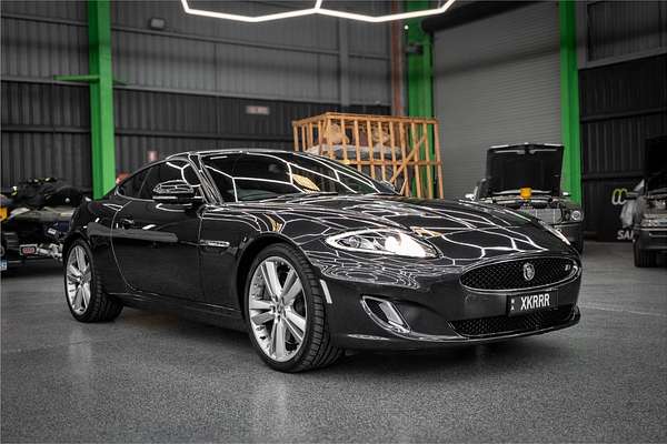 2013 Jaguar XKR -S X150