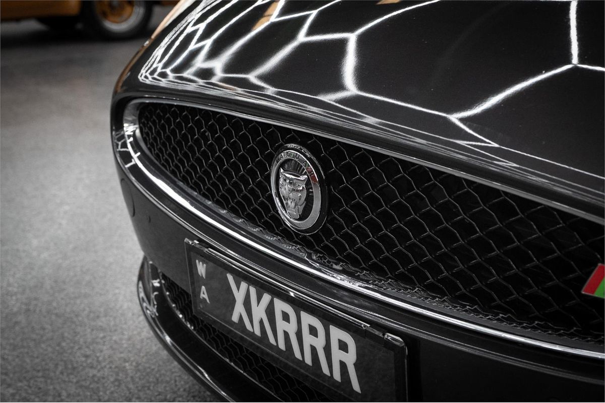 2013 Jaguar XKR -S X150