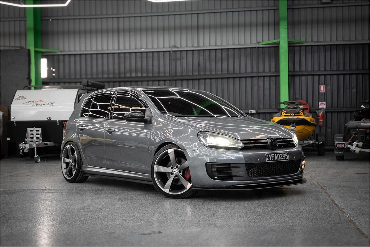 2012 Volkswagen Golf GTI VI
