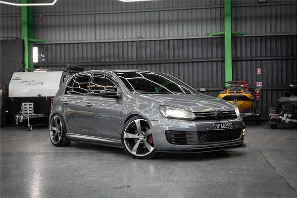 2012 Volkswagen Golf GTI VI