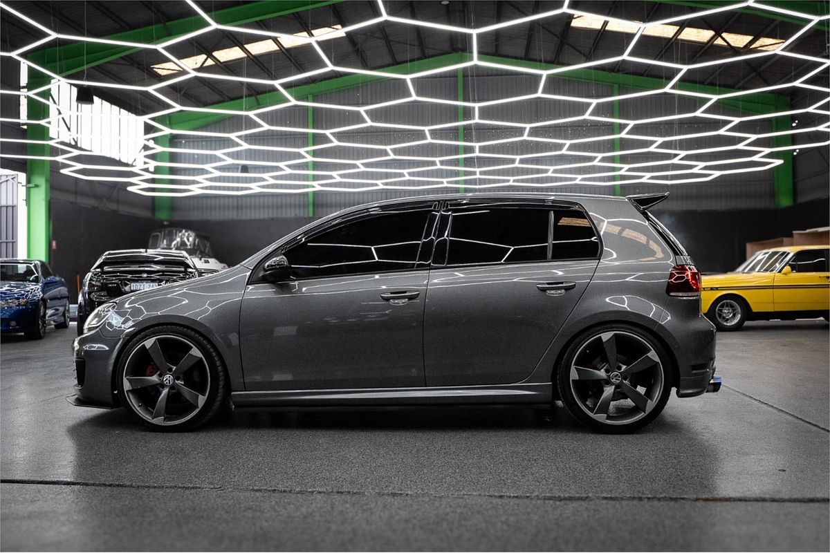 2012 Volkswagen Golf GTI VI