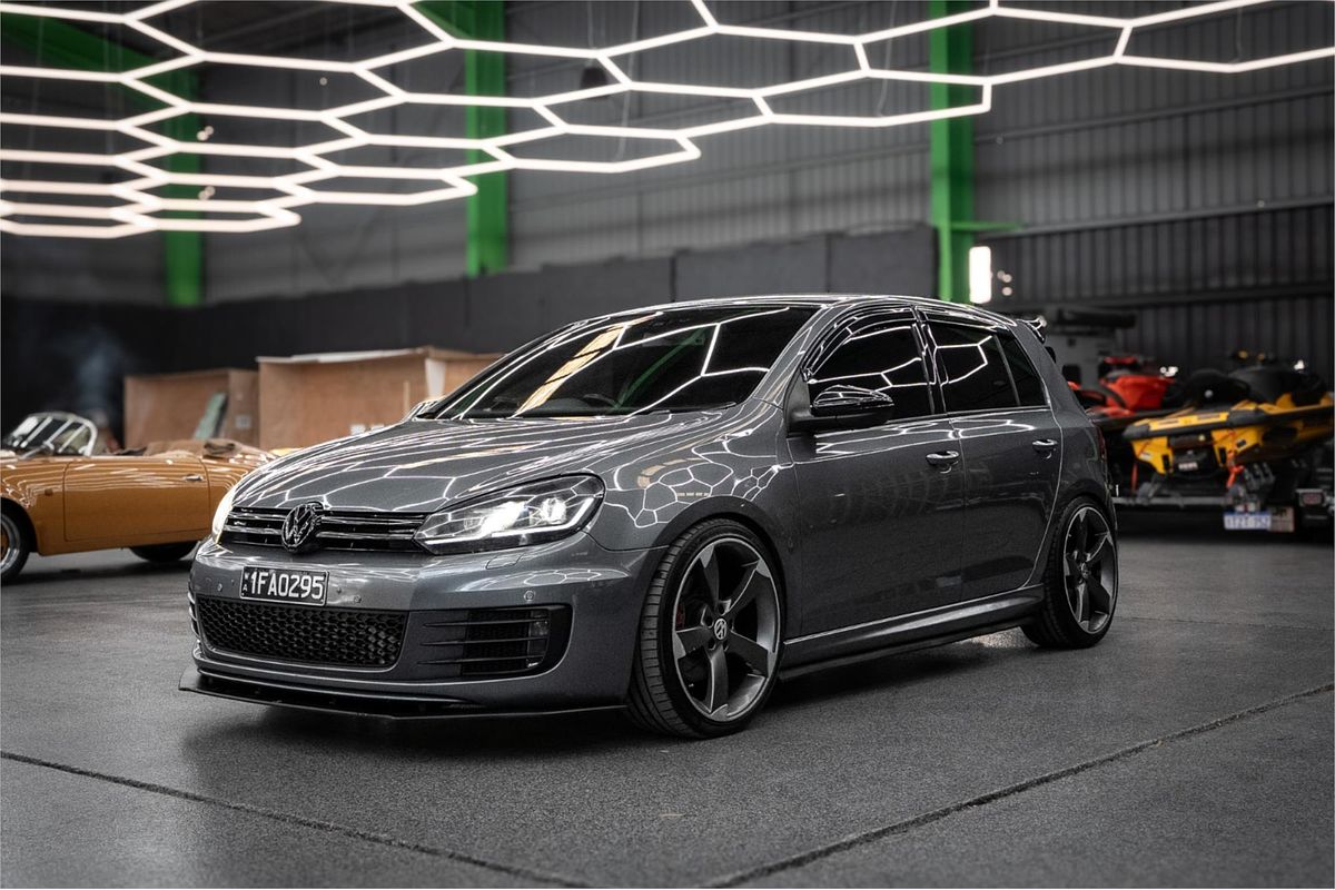 2012 Volkswagen Golf GTI VI