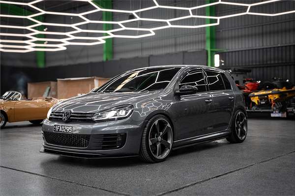2012 Volkswagen Golf GTI VI