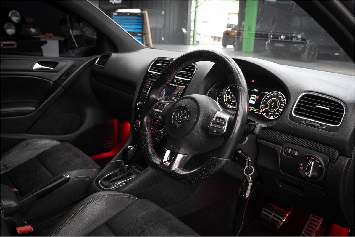 2012 Volkswagen Golf GTI VI