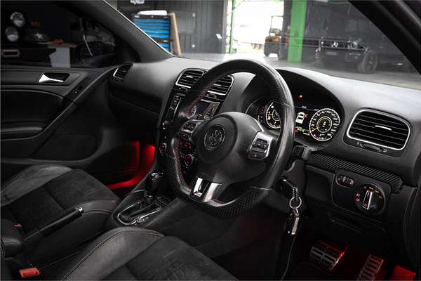 2012 Volkswagen Golf GTI VI