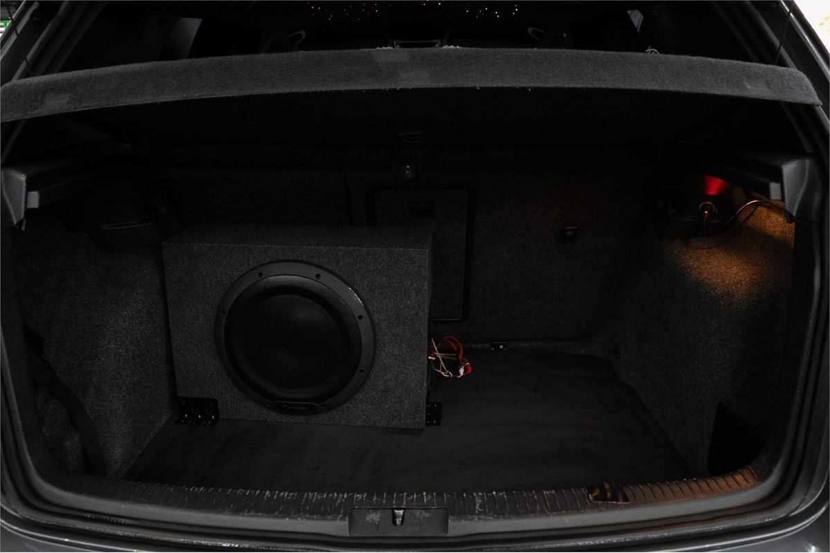 2012 Volkswagen Golf GTI VI