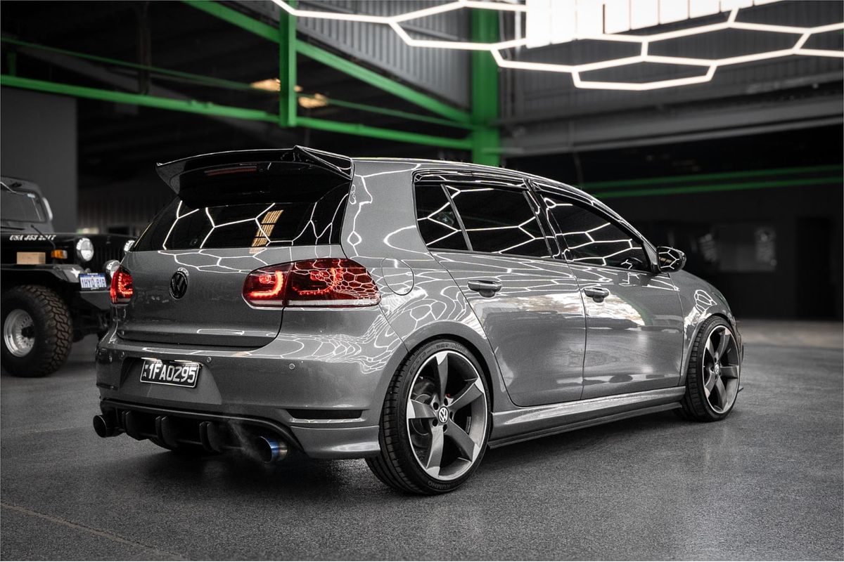 2012 Volkswagen Golf GTI VI