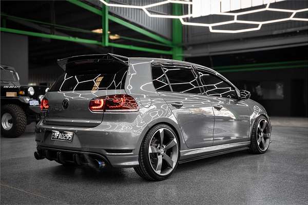 2012 Volkswagen Golf GTI VI
