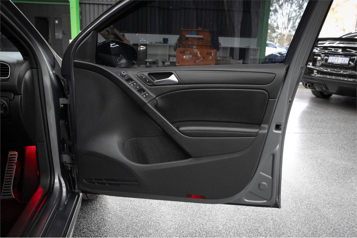 2012 Volkswagen Golf GTI VI