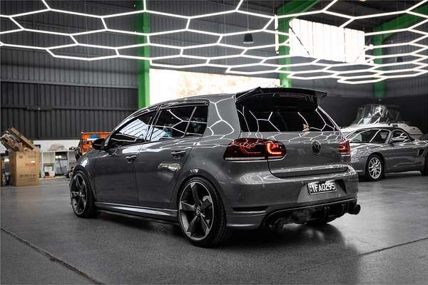 2012 Volkswagen Golf GTI VI
