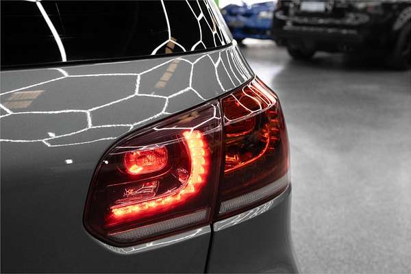 2012 Volkswagen Golf GTI VI