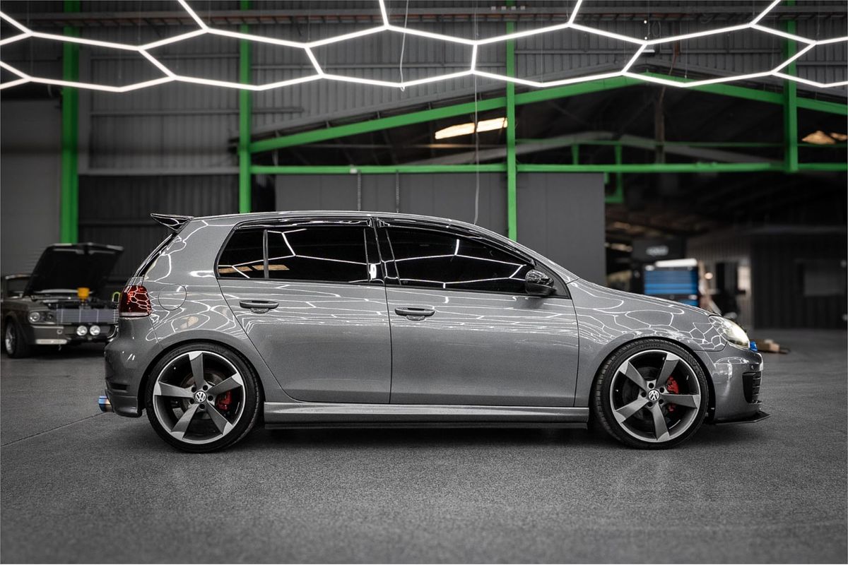 2012 Volkswagen Golf GTI VI