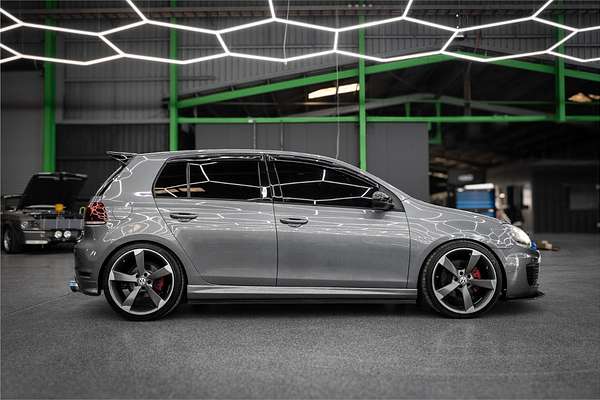 2012 Volkswagen Golf GTI VI