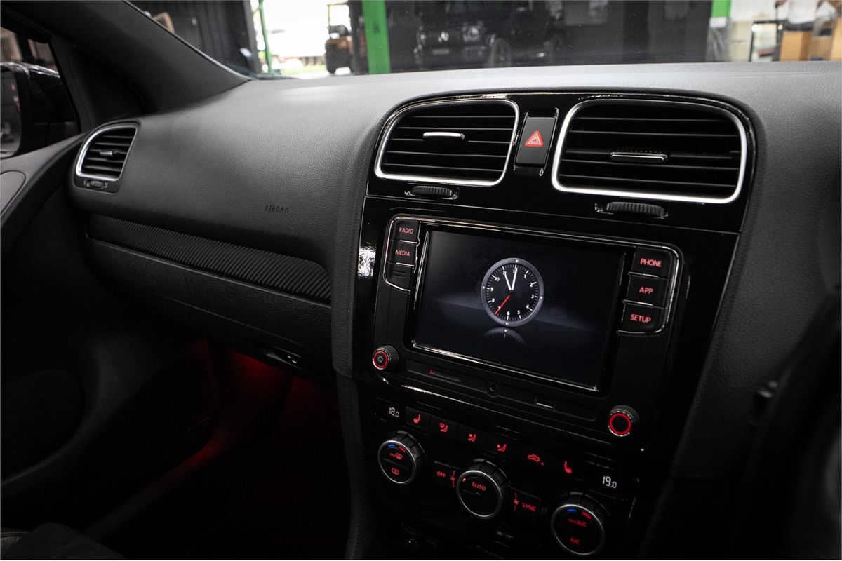 2012 Volkswagen Golf GTI VI