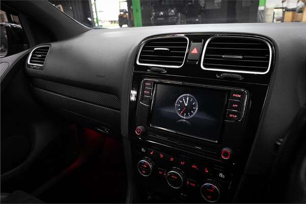 2012 Volkswagen Golf GTI VI