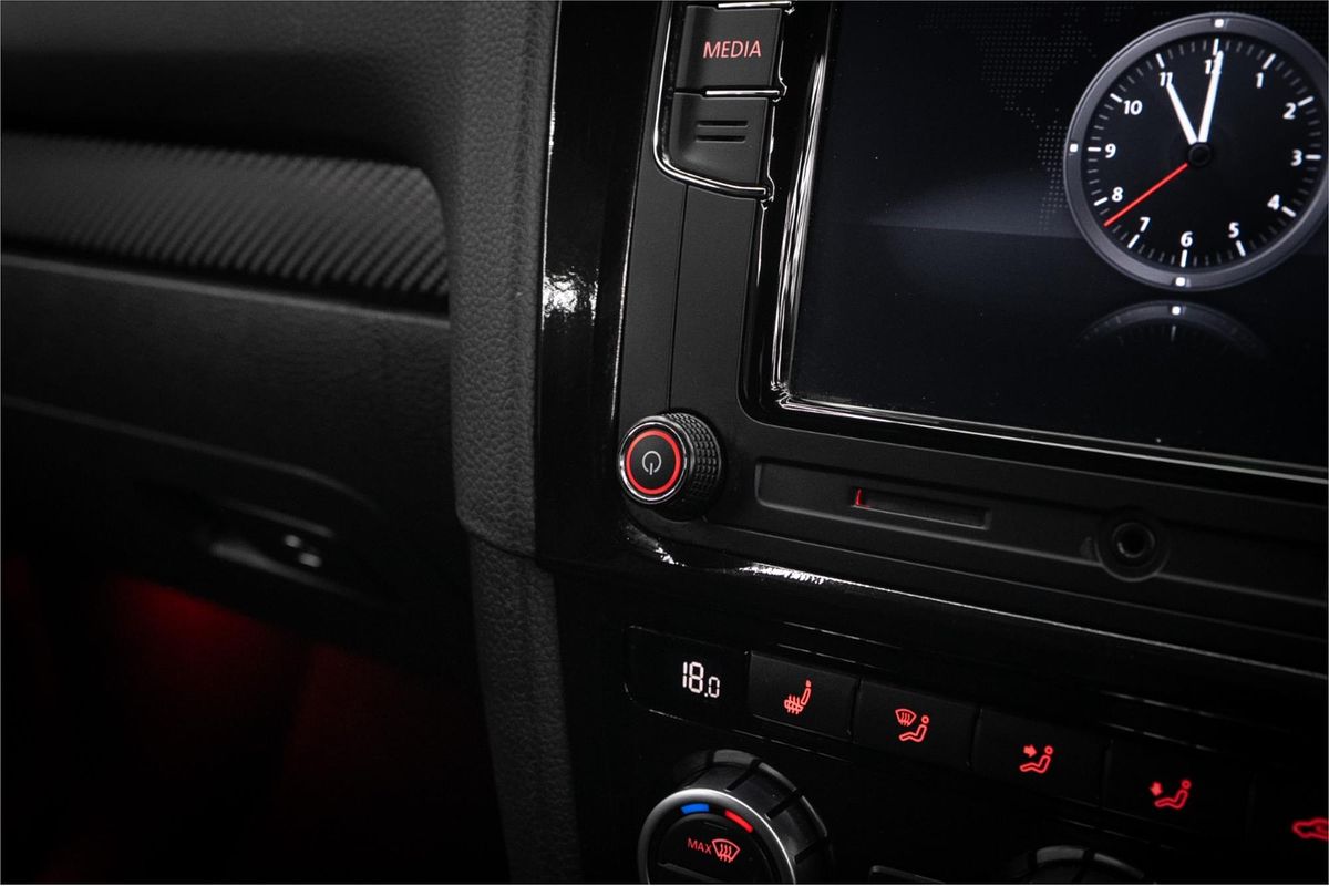 2012 Volkswagen Golf GTI VI