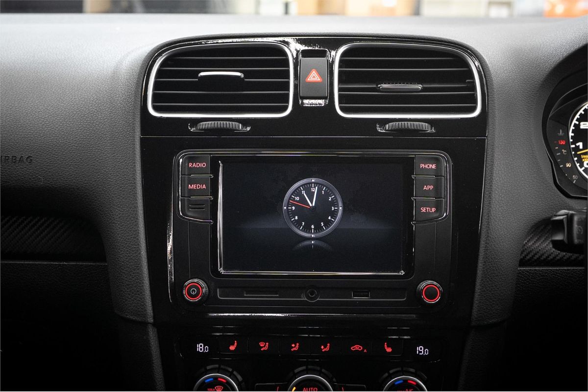2012 Volkswagen Golf GTI VI