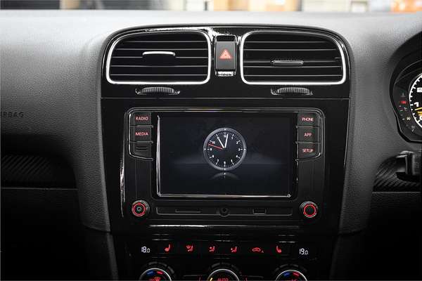 2012 Volkswagen Golf GTI VI