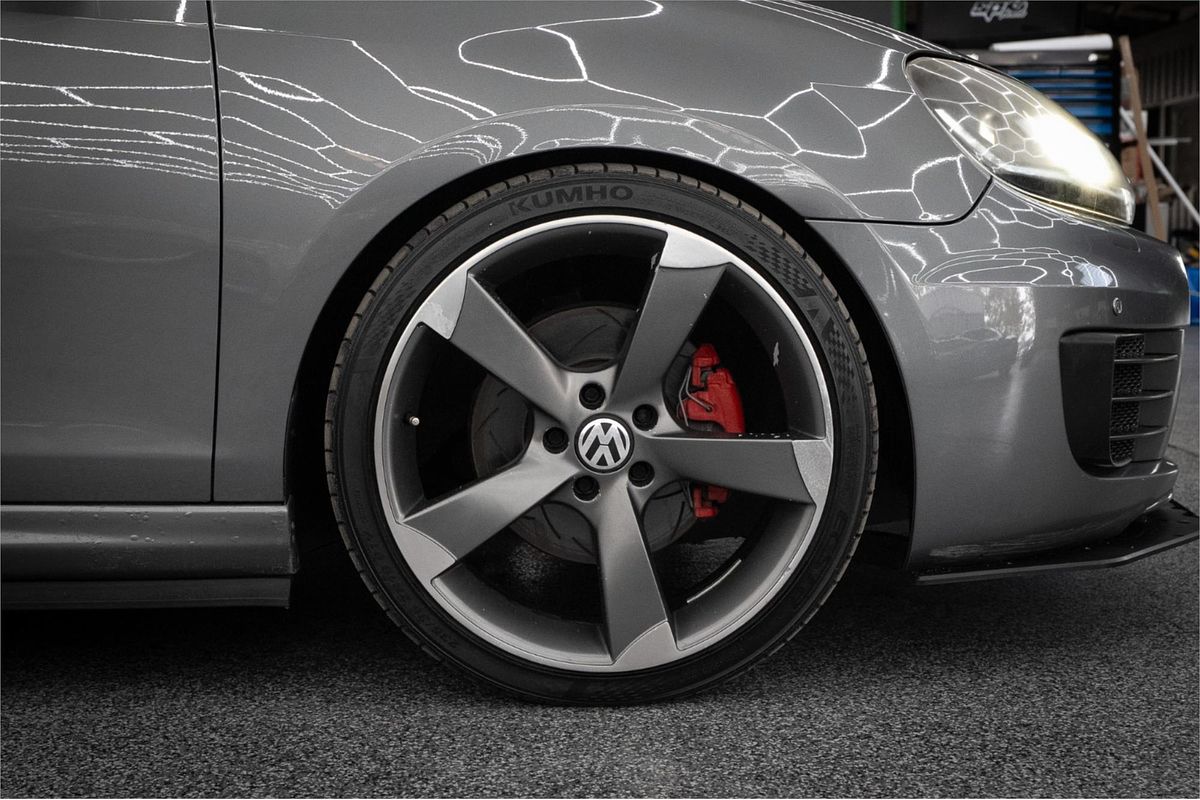 2012 Volkswagen Golf GTI VI