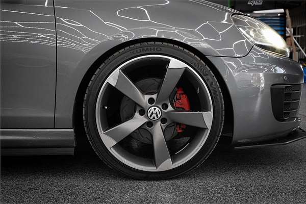 2012 Volkswagen Golf GTI VI