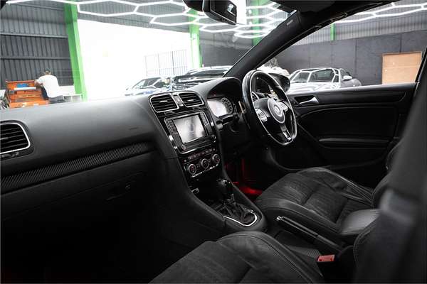 2012 Volkswagen Golf GTI VI