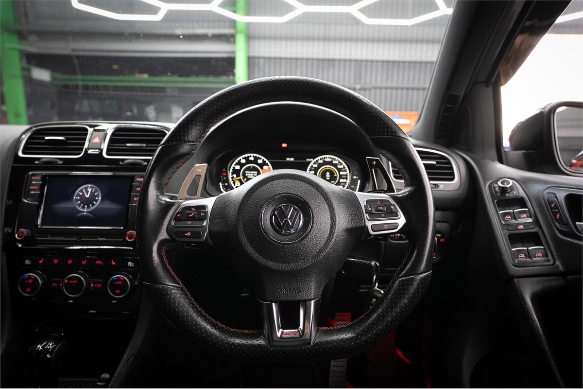 2012 Volkswagen Golf GTI VI