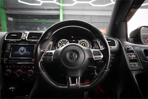2012 Volkswagen Golf GTI VI