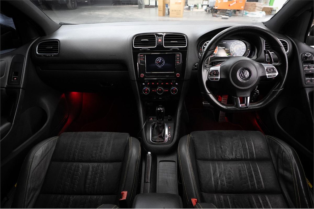 2012 Volkswagen Golf GTI VI